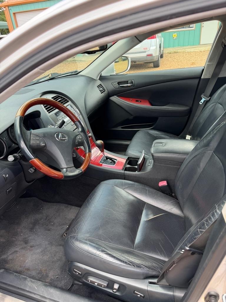 Lexus ES 350 Sedan 2009
