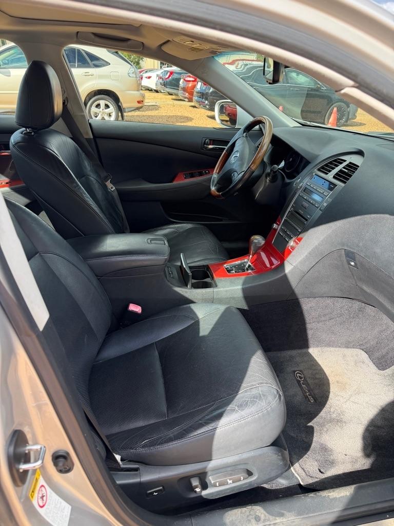 Lexus ES 350 Sedan 2009