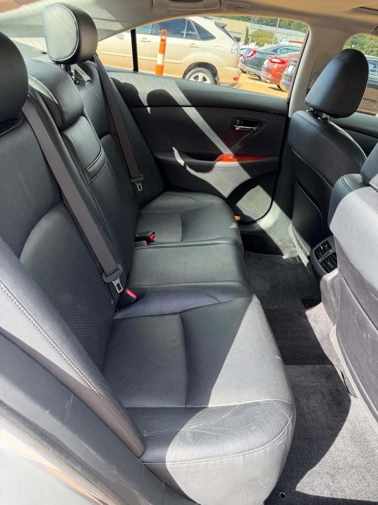 Lexus ES 350 Sedan 2009