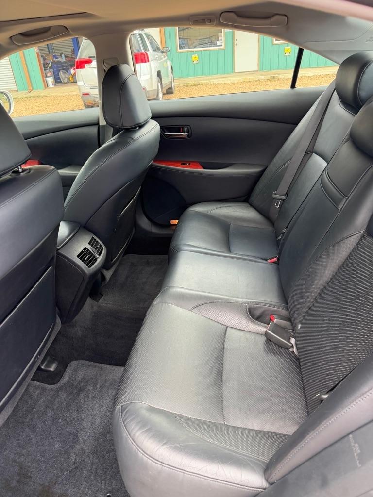 Lexus ES 350 Sedan 2009
