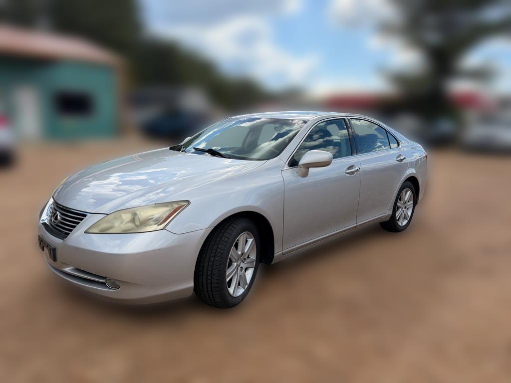 2009 Lexus ES 350 Sedan