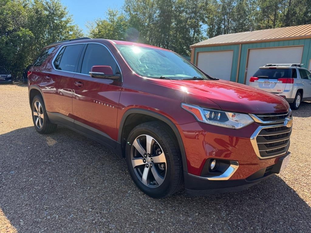 Chevrolet Traverse LT Leather FWD 2019