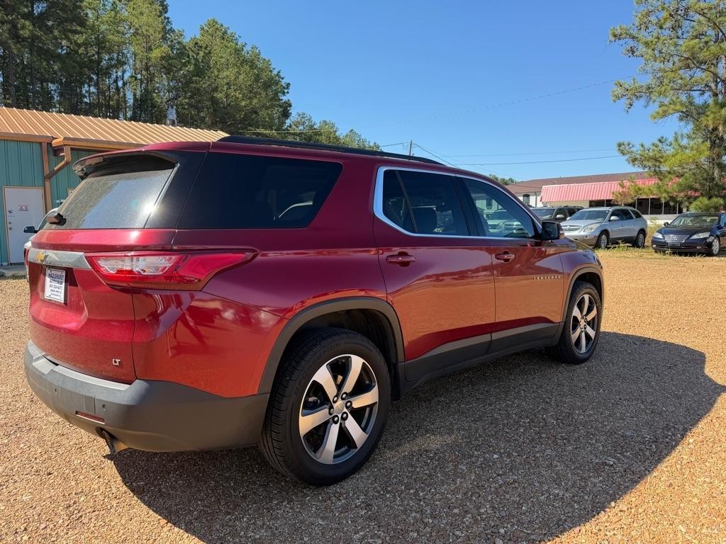 Chevrolet Traverse LT Leather FWD 2019