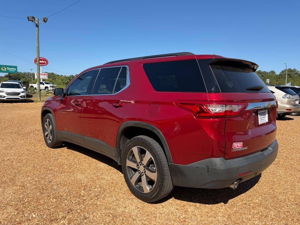 Chevrolet Traverse LT Leather FWD 2019