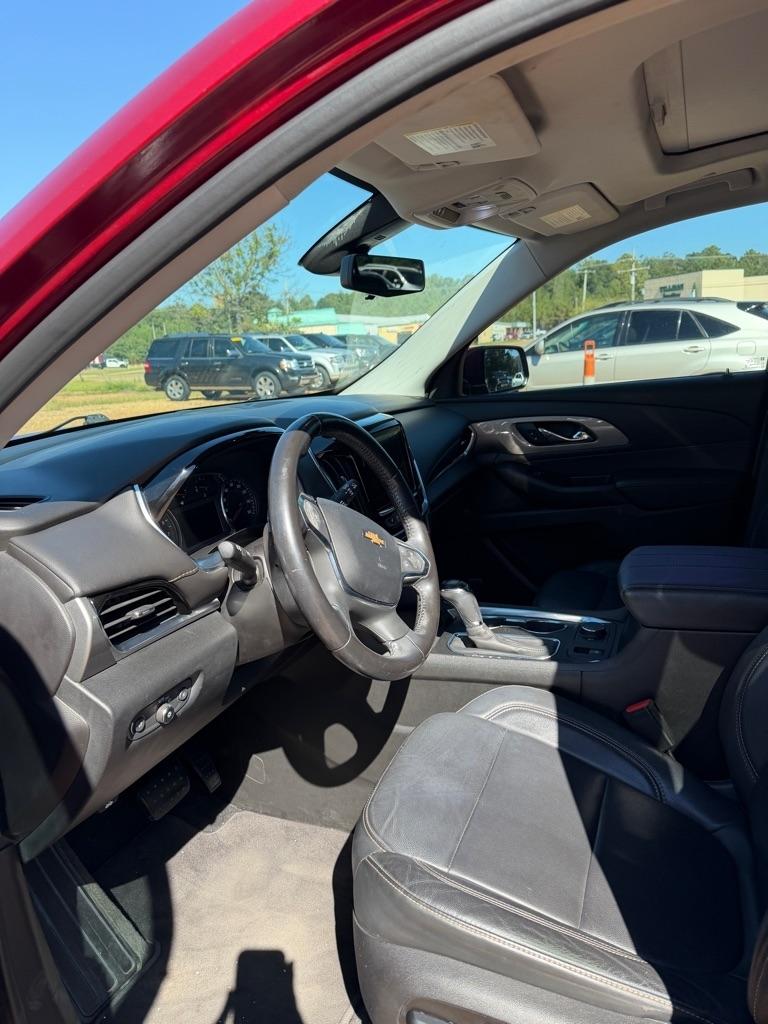 Chevrolet Traverse LT Leather FWD 2019
