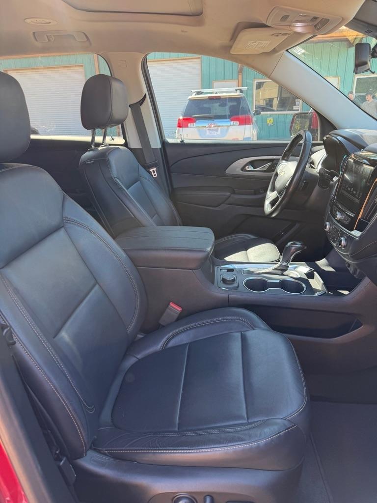 Chevrolet Traverse LT Leather FWD 2019