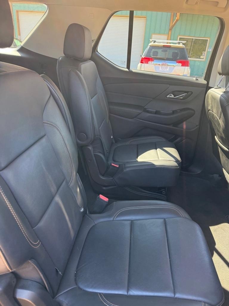 Chevrolet Traverse LT Leather FWD 2019