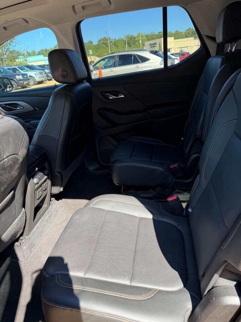 Chevrolet Traverse LT Leather FWD 2019