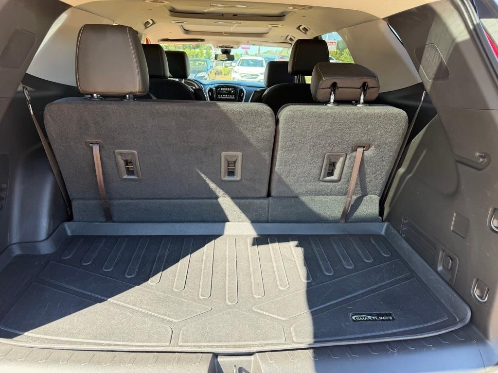Chevrolet Traverse LT Leather FWD 2019