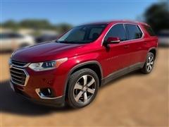 2019 Chevrolet Traverse 