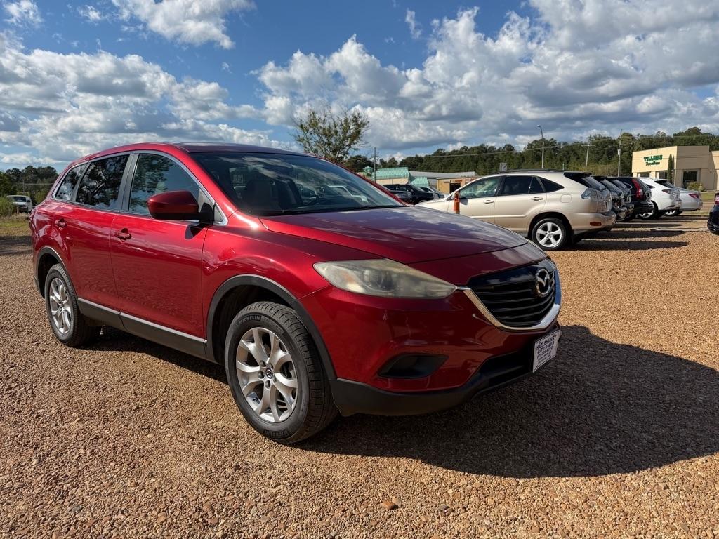 Mazda CX-9 Touring 2014