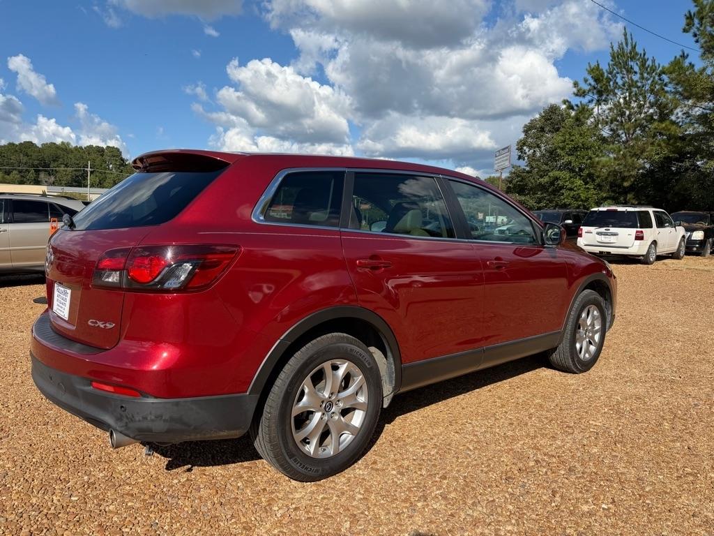 Mazda CX-9 Touring 2014