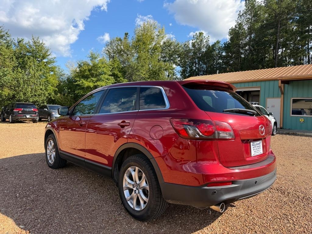 Mazda CX-9 Touring 2014