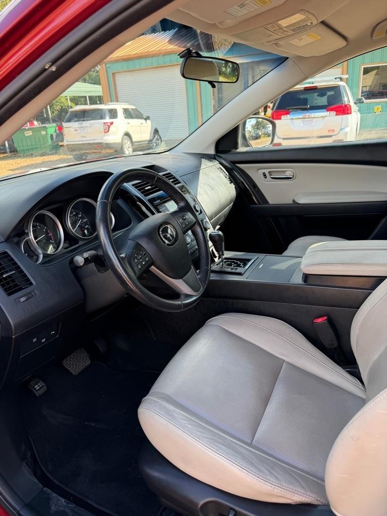 Mazda CX-9 Touring 2014