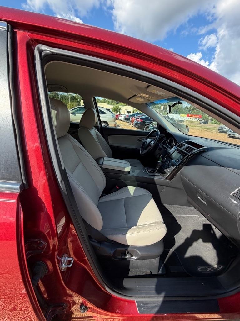 Mazda CX-9 Touring 2014