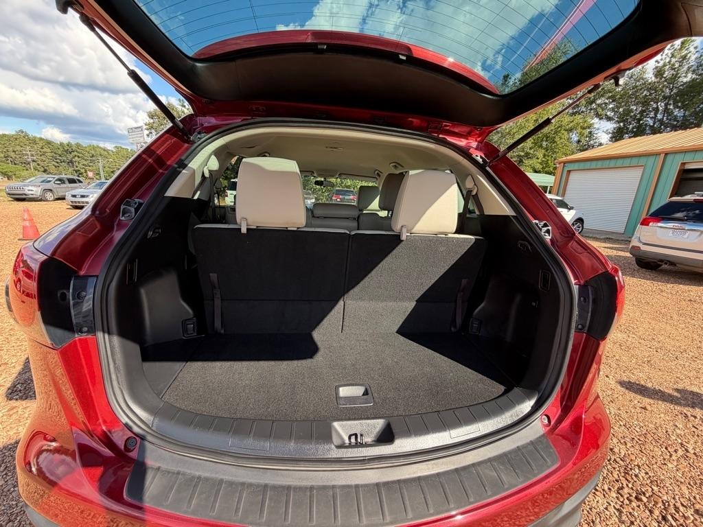 Mazda CX-9 Touring 2014
