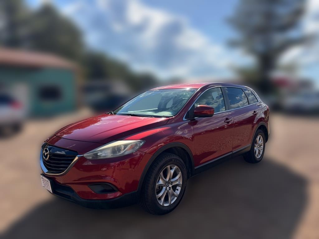 2014 Mazda CX-9 Touring