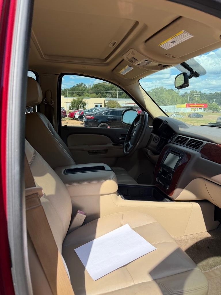 Chevrolet Tahoe LT 2WD 2014