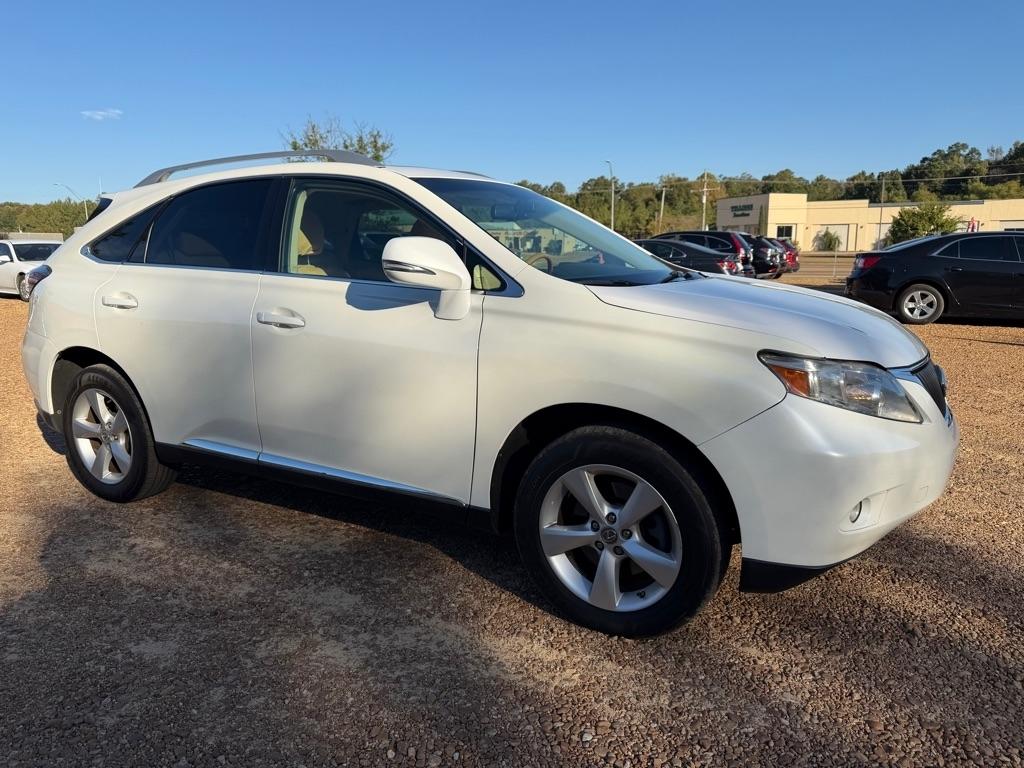 Lexus RX 350 AWD 2010