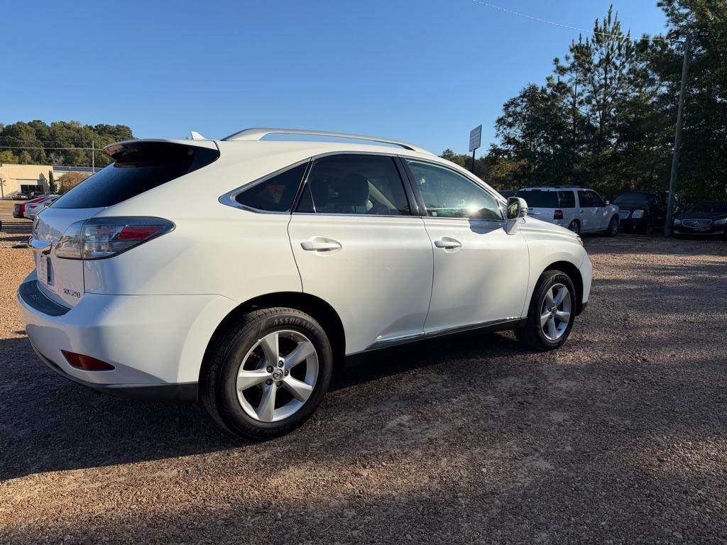 Lexus RX 350 AWD 2010