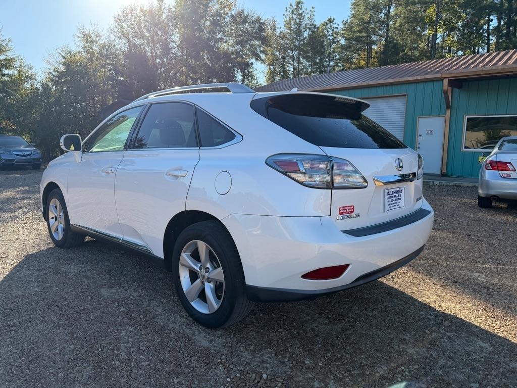 Lexus RX 350 AWD 2010
