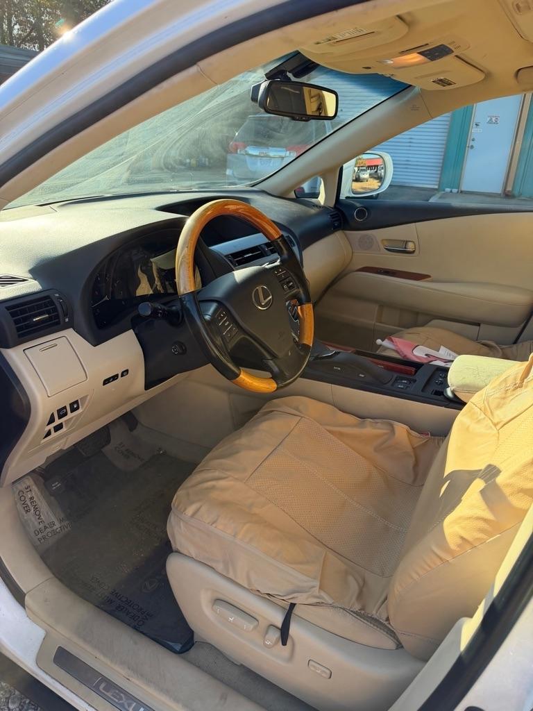 Lexus RX 350 AWD 2010