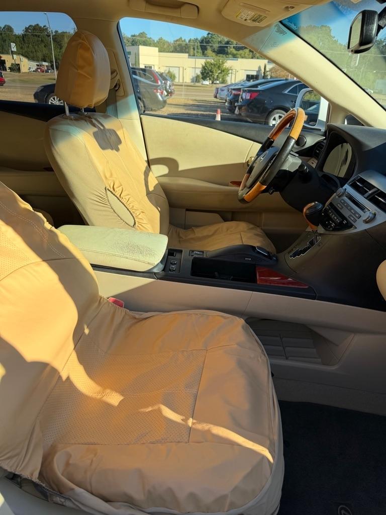 Lexus RX 350 AWD 2010