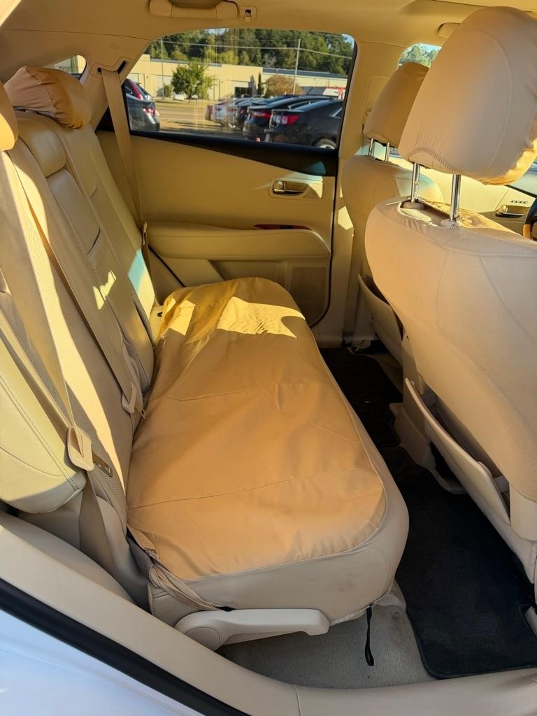Lexus RX 350 AWD 2010