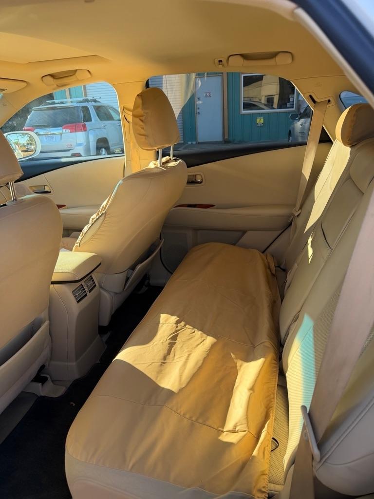 Lexus RX 350 AWD 2010