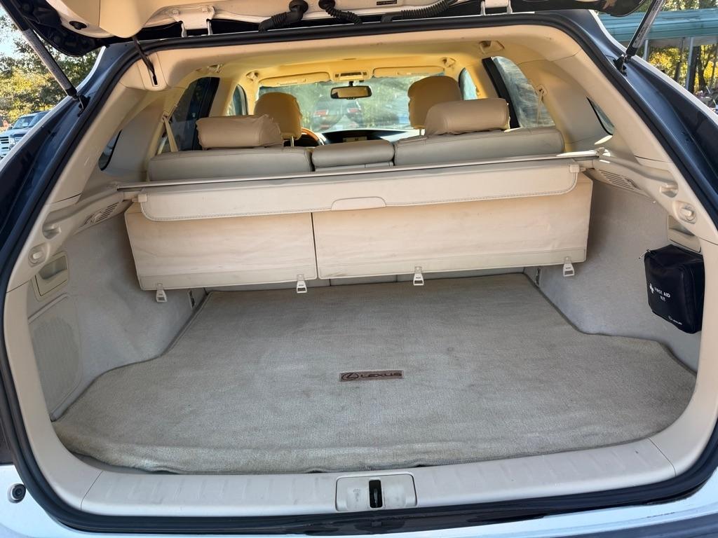 Lexus RX 350 AWD 2010