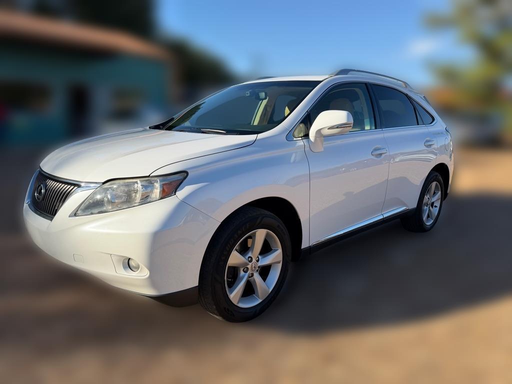 2010 Lexus RX 350 AWD