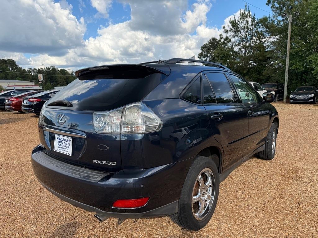 Lexus RX 330 4WD 2004