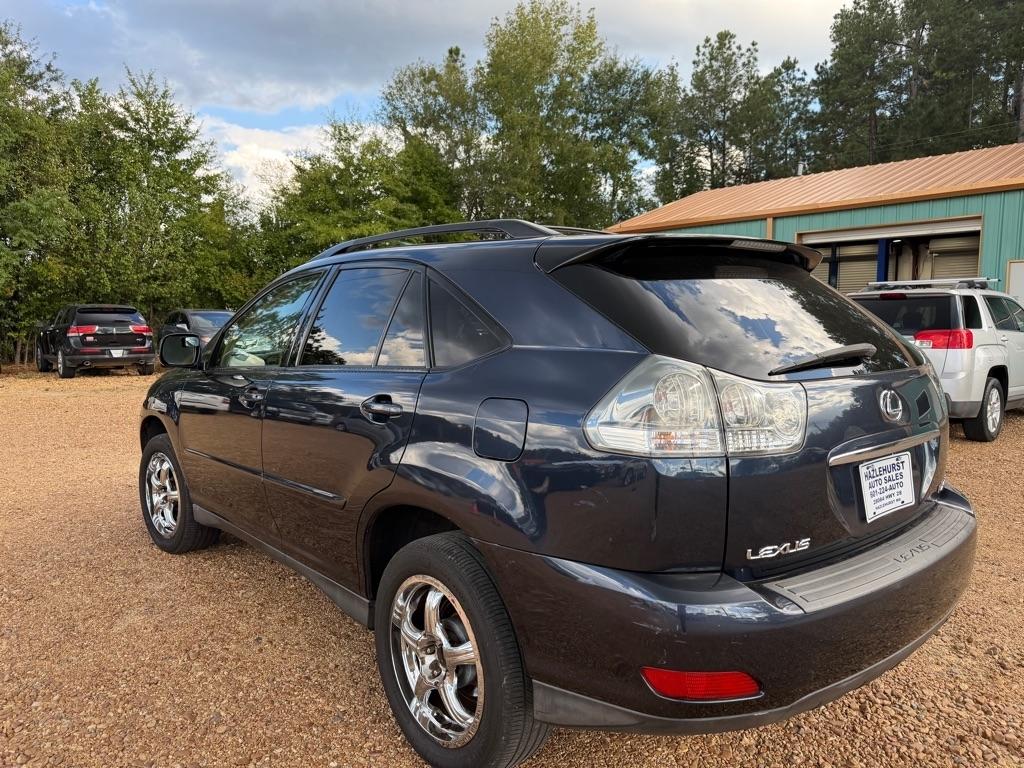 Lexus RX 330 4WD 2004