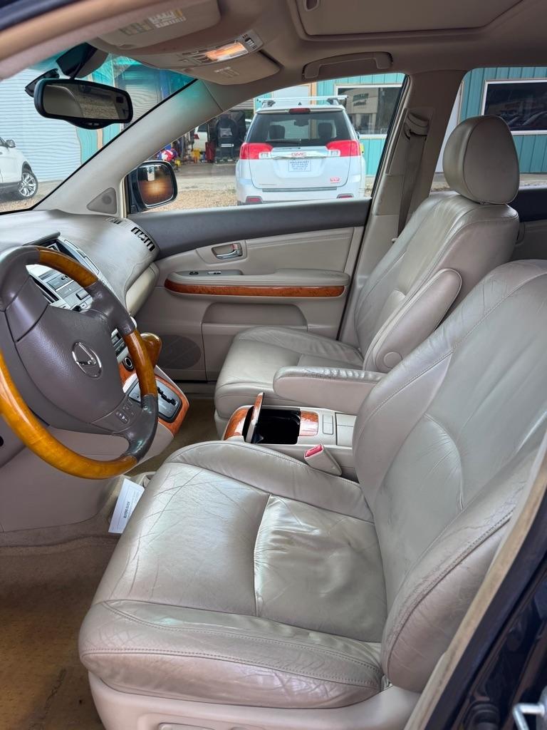 Lexus RX 330 4WD 2004