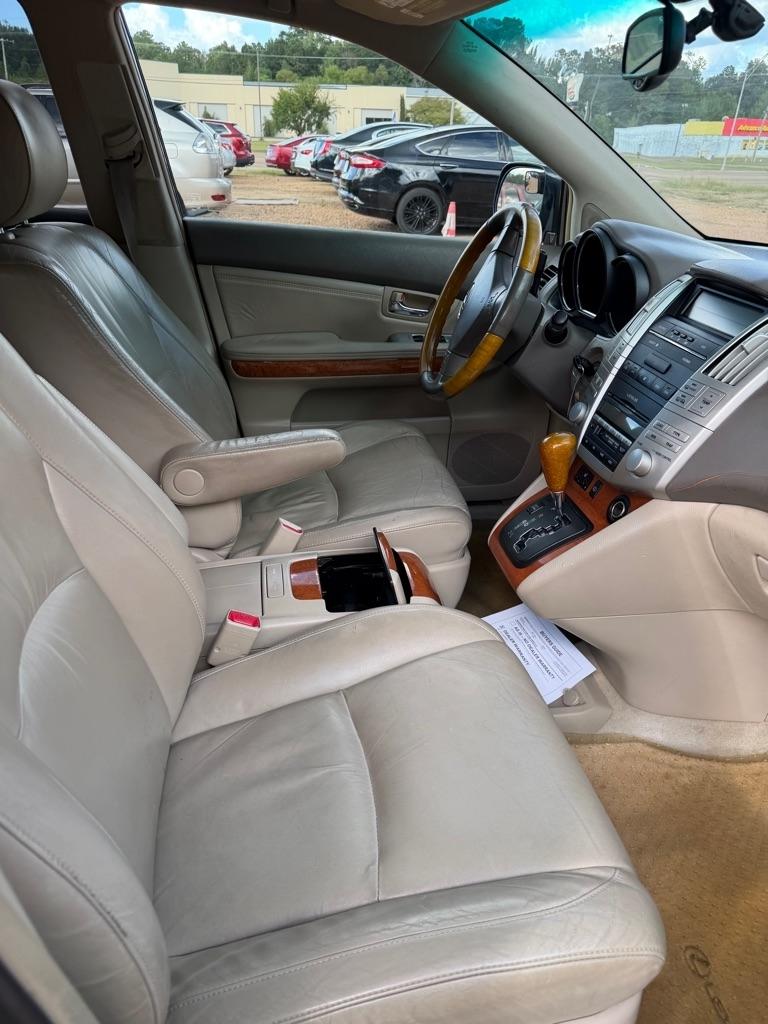 Lexus RX 330 4WD 2004
