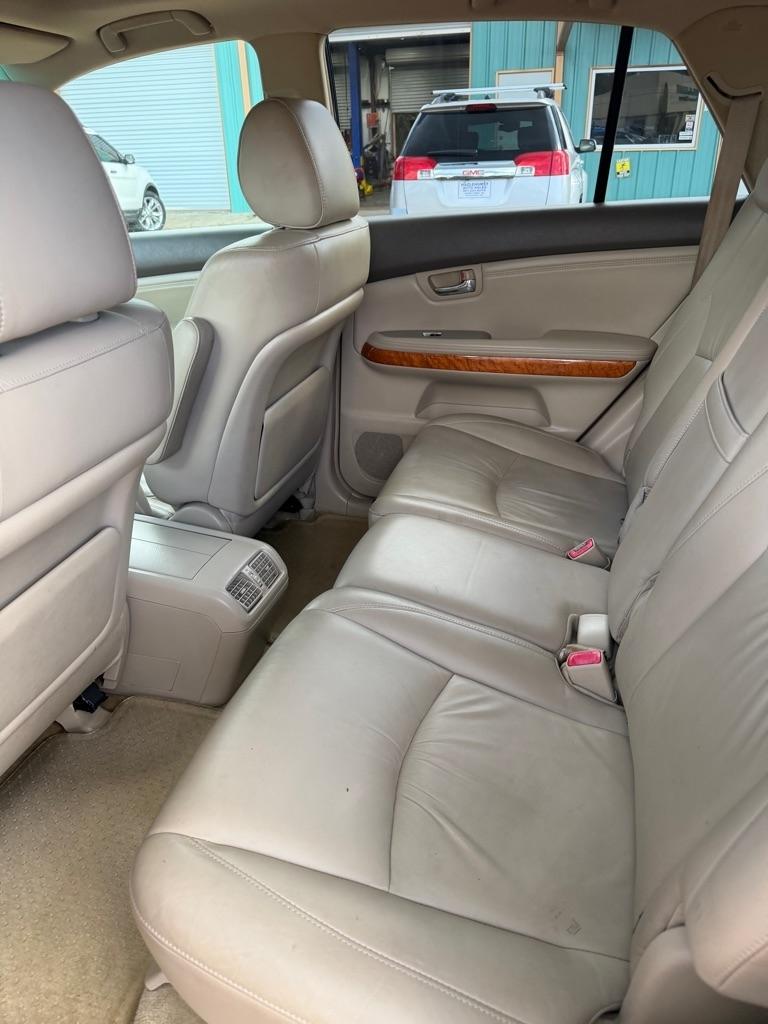 Lexus RX 330 4WD 2004