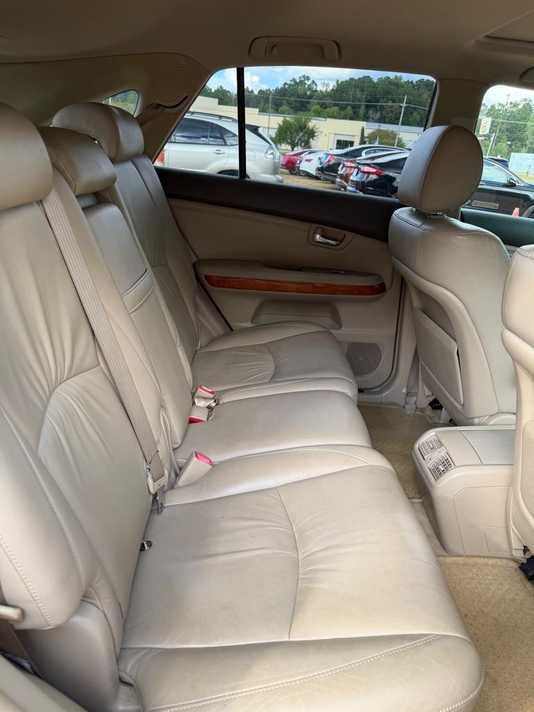 Lexus RX 330 4WD 2004