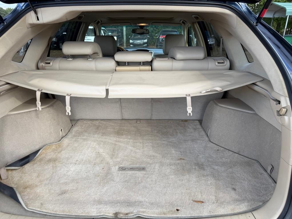 Lexus RX 330 4WD 2004