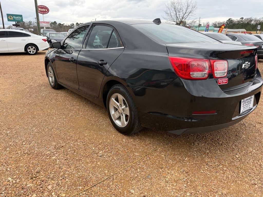 Chevrolet Malibu LS 2013