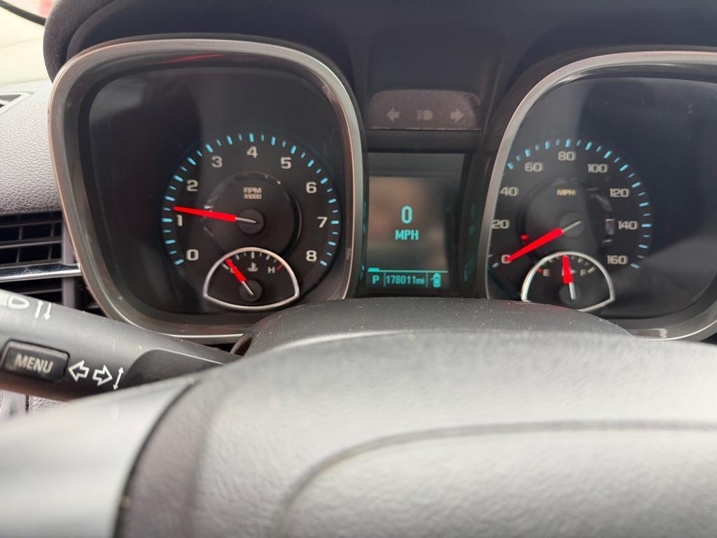 Chevrolet Malibu LS 2013