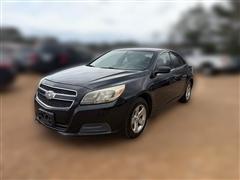 2013 Chevrolet Malibu 