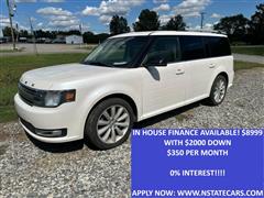 2014 Ford Flex 
