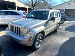 2008 Jeep Liberty 