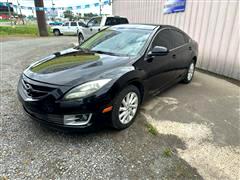 2012 Mazda MAZDA6 