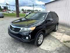 2011 Kia Sorento 