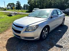 2011 Chevrolet Malibu 