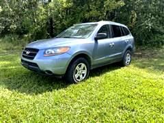 2009 Hyundai Santa Fe 