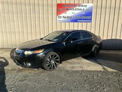 2013 Acura TSX 