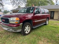 2004 GMC Yukon XL 