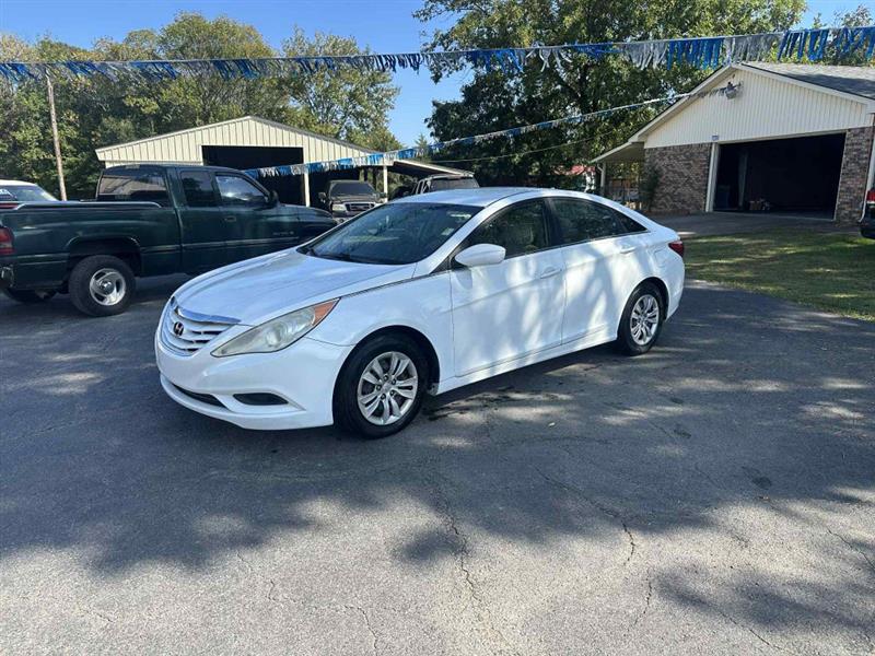 2012 Hyundai Sonata GLS Auto